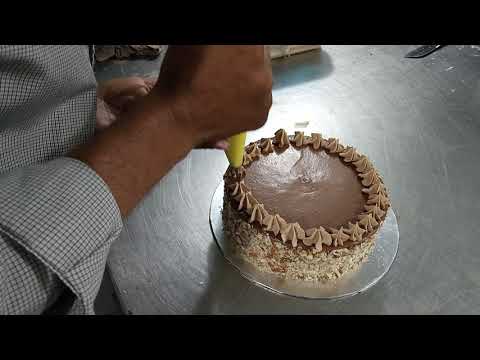 chocolate malted milk cake🍰🎂#cakedecoration #chocolatemalt