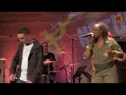 FROM THE BUSH RELEASE PARTY Thomas Broussard feat Wonda Wendy & N8ture