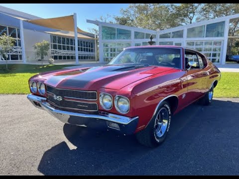 1970 Chevrolet Chevelle (CC-1555531) for sale in Palmetto, Florida