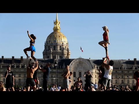 Coronavirus en France : alors que le pays poursuit son déconfinement, les cas de contamination p...