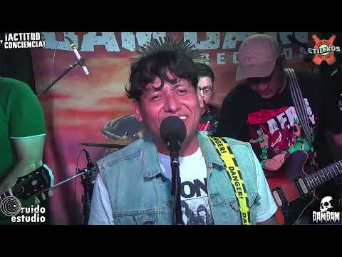 ETILIKOS (Transmisión # 343) EN VIVO EN ACTITUD Y CONCIENCIA!!!