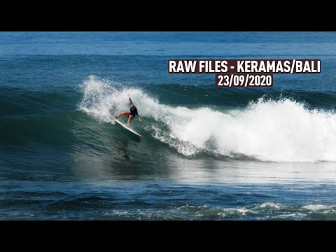 Wetseason is here? - Keramas - RAWFILES - 23/09/2020 4k