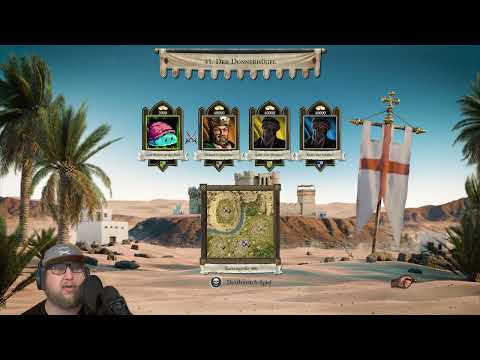 Der Donnerhügel | Classic Kampagne M41 | Stronghold Crusader Definitive Edition