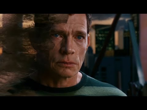 Peter Forgives Sandman  - Spider-Man 3 (2007) Movie Clips