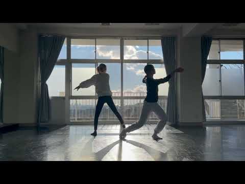 芦屋大学 ダンスコース／ダンス部　卒業・進級ステージ vol.3◆ コンテンポラリー　百合真梨奈先生