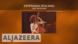 One on One - Esperanza Spalding