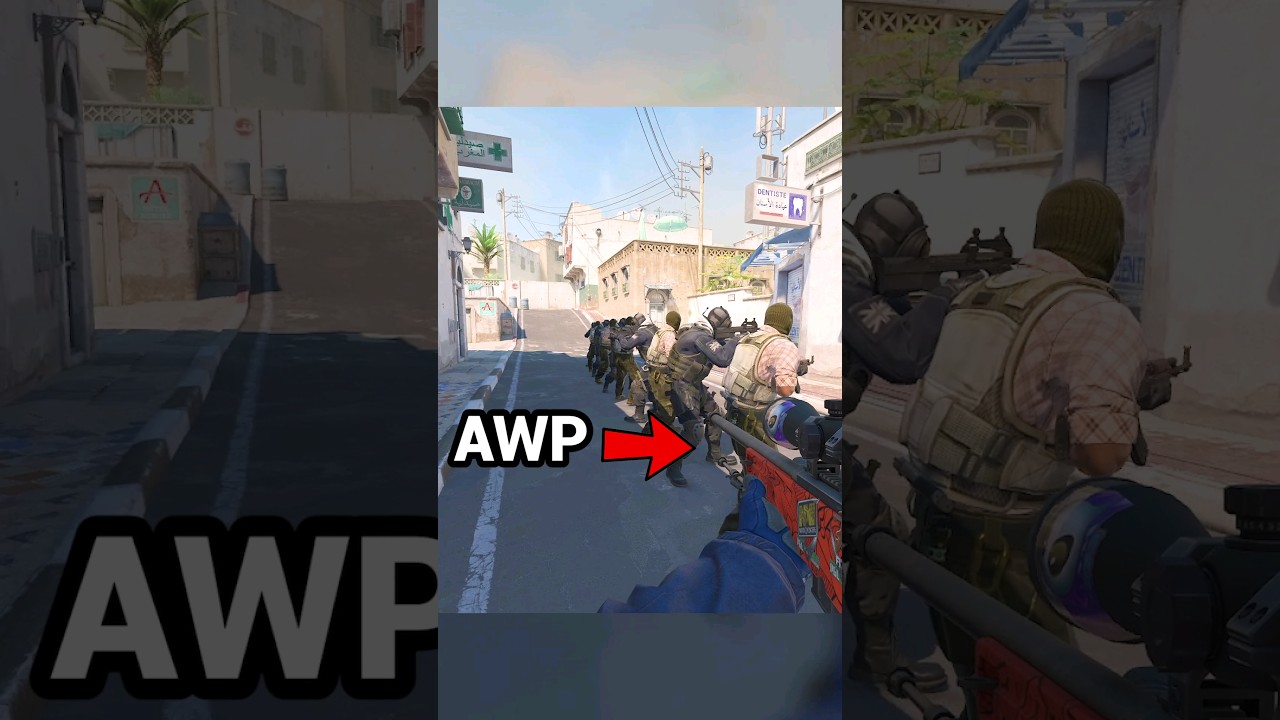 How many kills can you get with one shot in CS2?