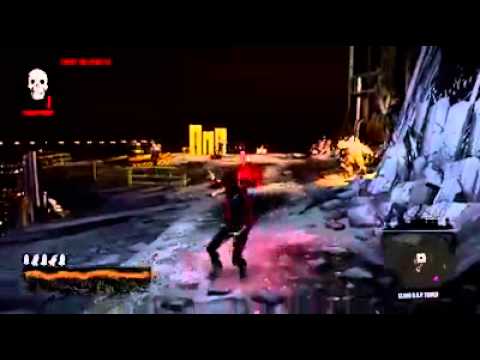 inFAMOUS Second Son Evil walkthrough part 20