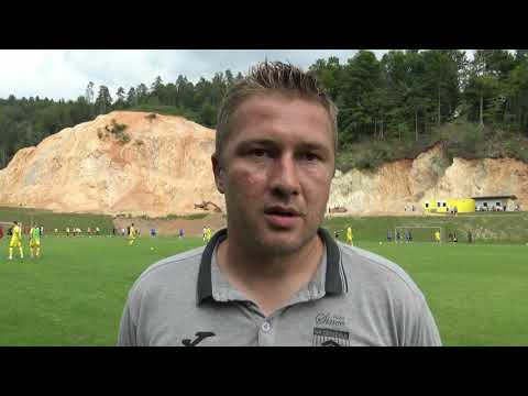 Pripravljalna tekma U17: Domžale - Bravo