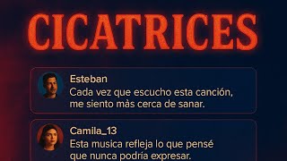 Death Can - "CICATRICES" (Vídeo Oficial/ LYRICS)