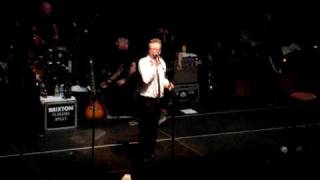 &quot;The Son Never Shines (On Closed Doors)&quot; Flogging Molly (Live)