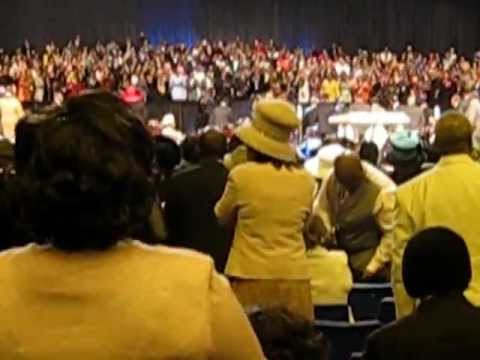 105th Holy Convocation - The Church of God in Christ (Saints in Praise)