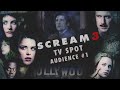 Scream 3 2000 TV Spot Audience 01
