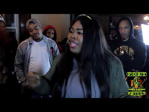 Thicc Shady vs Charisma