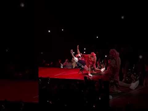 Druski coulda fest tourrr I had a blast. NYC Brooklyn Barclay center 2025 suprise guests bambi