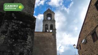 preview picture of video 'Puebla de Sanabria, Via de la Plata, Camino de Santiago | CaminoWays.com'