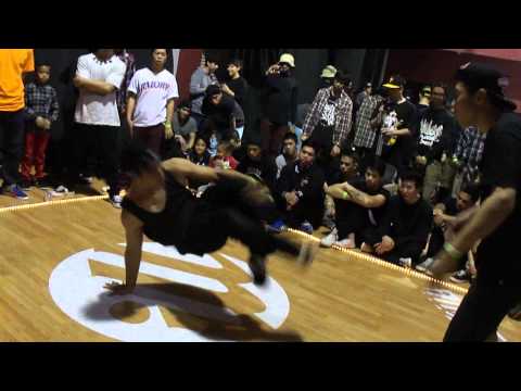 Illest Footwork Battle 1on1 | Semi Finals