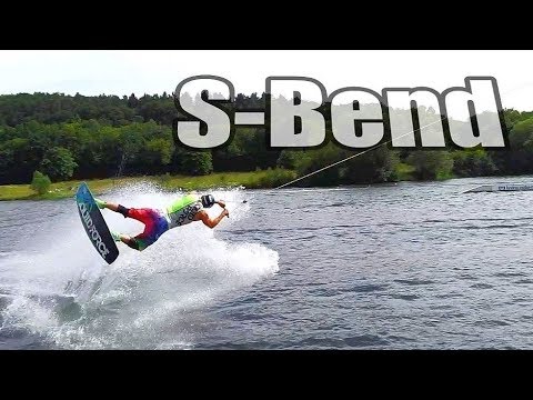 S-Bend Invert Wakeboard Tutorial [ENG]