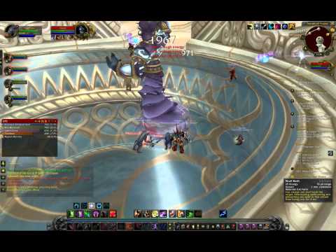 WoW- The Vortex Pinnacle Asaad