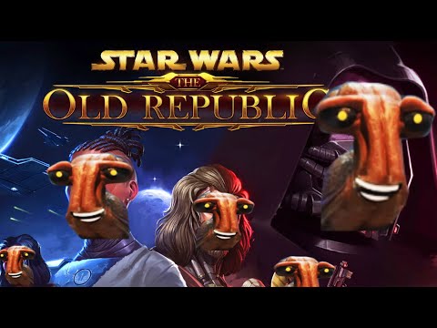 SWTOR New STORY UPDATE! [TWITCH DROPS]