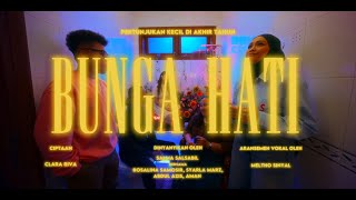 Download lagu Salma Salsabil - Bunga Hati (Akapela: bersama Rosalina Samosir, Syarla Marz, Abdul Azis, dan AMAN) mp3 Download lagu Salma Salsabil - Bunga Hati (Akapela: bersama Rosalina Samosir, Syarla Marz, Abdul Azis, dan AMAN) mp3