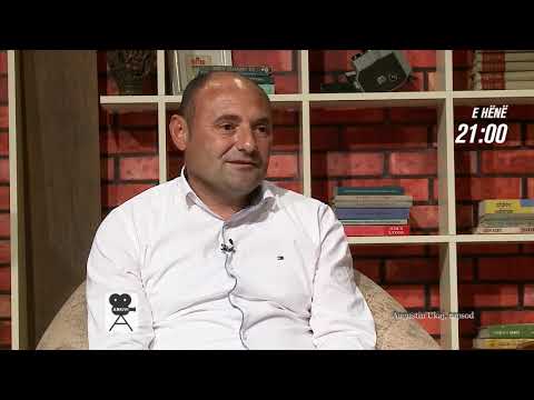 Promo - Arkivi - Augustin Ukaj , rapsod