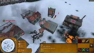 Lambda Wars 21 1.3 Smarter Barrel Traps and Mortars Addon