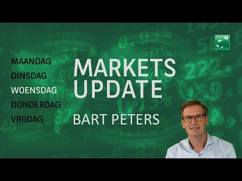AEX 900, Ahold, AMG, SBMO en Pharming | 8 mei 2024 | Markets Update van BNP Paribas Markets