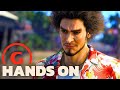 Like a Dragon: Infinite Wealth Contains A Wealth Of Possibilities | GameSpot Hands-On Preview
