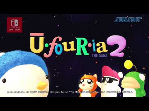 Ufouria THE SAGA 2 - Official Announcement Trailer thumbnail