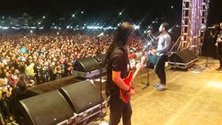 Download lagu Andra And The Backbone - HITAMKU at Kediri 2016 mp3 Download lagu Andra And The Backbone - HITAMKU at Kediri 2016 mp3