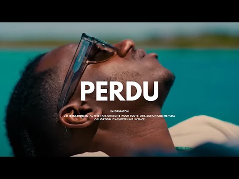 Free Uzi x Ninho Type Beat | Instru Rap Été 2025 - "PERDU"