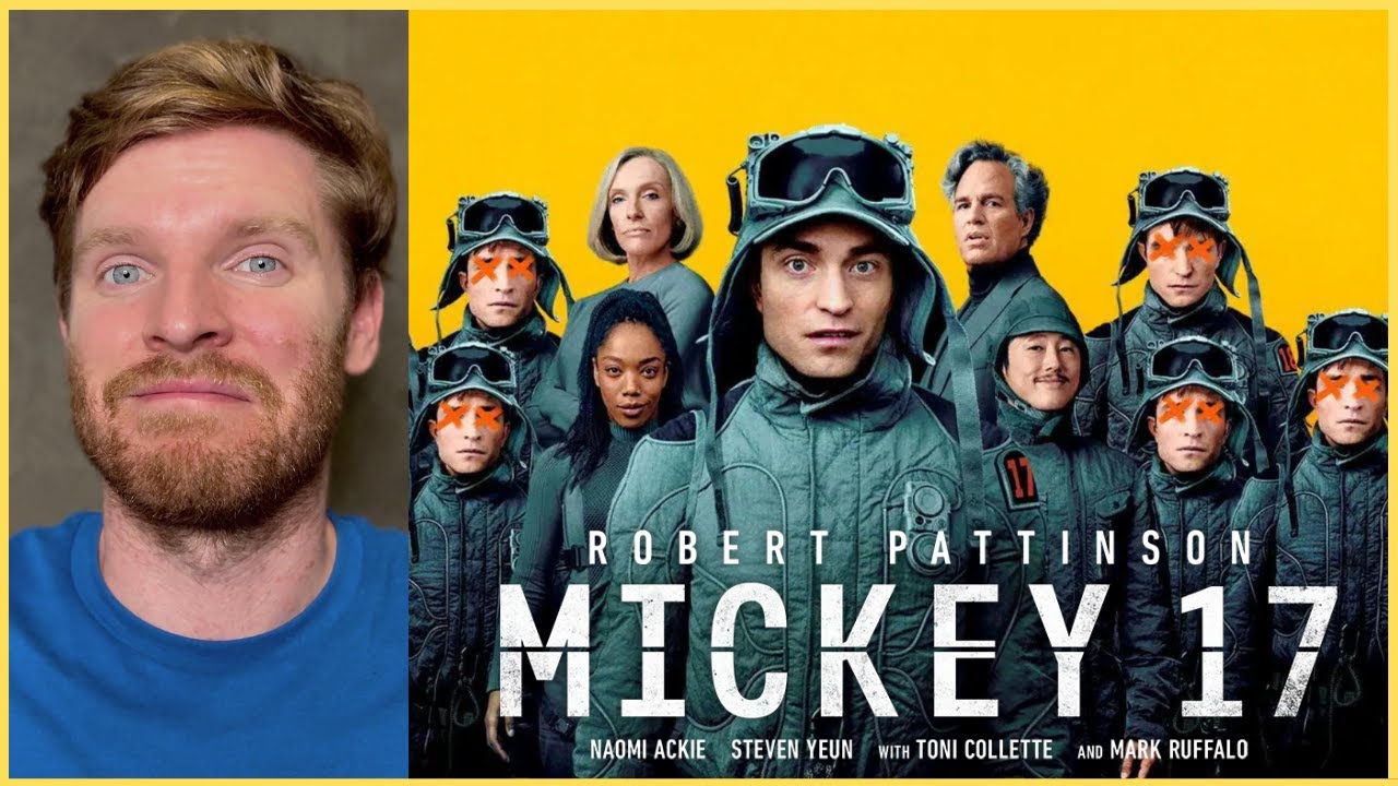 Mickey 17 - Crítica: Bong Joon-ho discute a descartabilidade humana com boa atuação de Pattinson