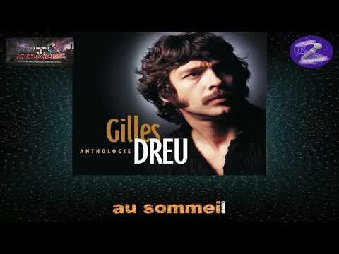 Karaoké Gilles Dreu - Fiancé de printemps (Dévoc+Bv)