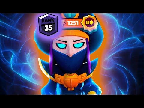 Mortis Rank 35!!!