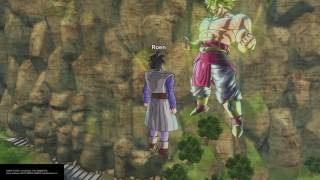 DRAGON BALL XENOVERSE 2: How to Unlock Broly Instructor