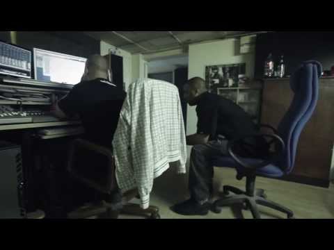 MAKING OF de " REWIND " TADE MC feat GOD Part 3 & STARTER