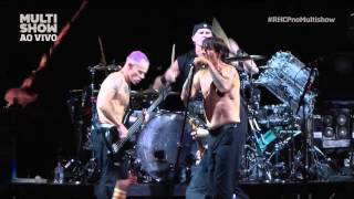 Red Hot Chili Peppers - Suck My Kiss - Live at Rio de Janeiro, Brazil (09/11/2013) [HD]