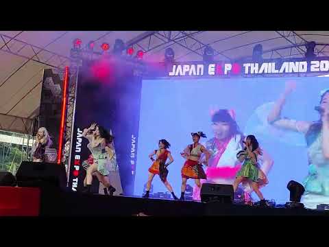 230204 100-Yokai - 妖怪KAIKAIご紹介！ @ Kaze Stage - Japan Expo Thailand 2023