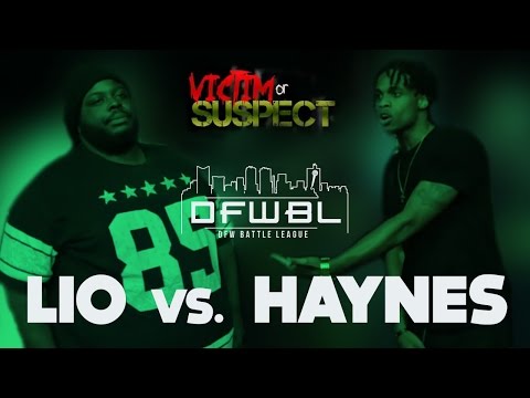 Lio vs Yung Haynes