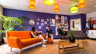Adelaide Central YHA, Adelaide, Australia