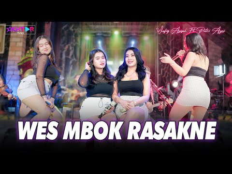 Duo Tobrut Barbar - WES MBOK RASAKNE  //  Wafiq Azizah ft Putri Agni