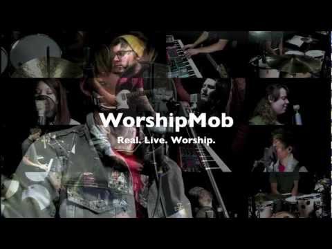 Set A Fire - United Pursuit | WorshipMob Cover