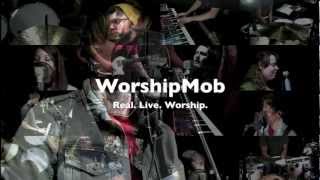Set A Fire - United Pursuit | WorshipMob Cover
