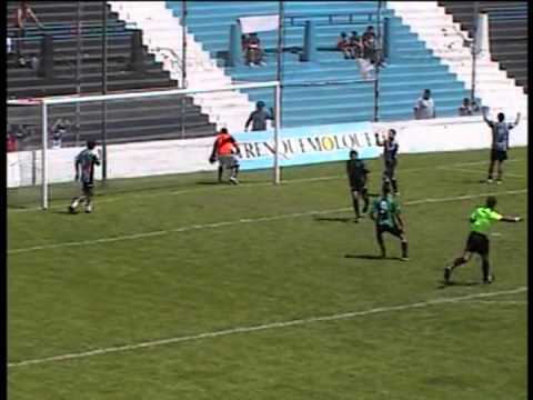 www.sabadogol.net 7ma DIVISION. NUEVA CHICAGO CAMPEON. El gol de la consagración.