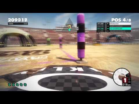 Dirt 3 Walkthrough Part 128 HD
