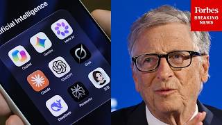 BREAKING NEWS: Microsoft Co-Founder Bill Gates Speaks With CNN About Future Of A