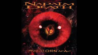 Napalm Death - Birth in Regress (Official Audio)