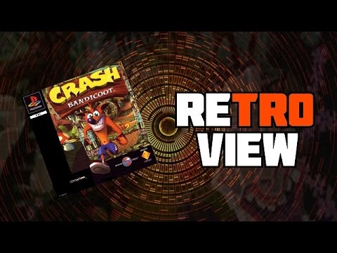 Crash Bandicoot - REtroVIEW (Veraltet)