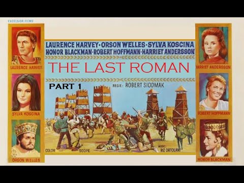 The Last Roman : Part 1  (Kampf um Rom 1. Teil ) (1968) (GERMAN VERSION) (ENGLISH SUBS)